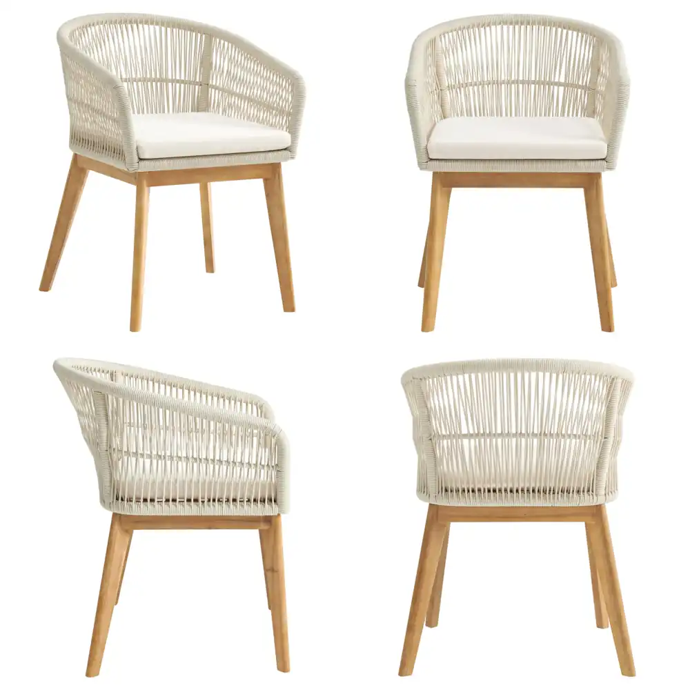 Outdoor Furniture Set Sale - 2026 Hot Sale Stackable Garden Furniture