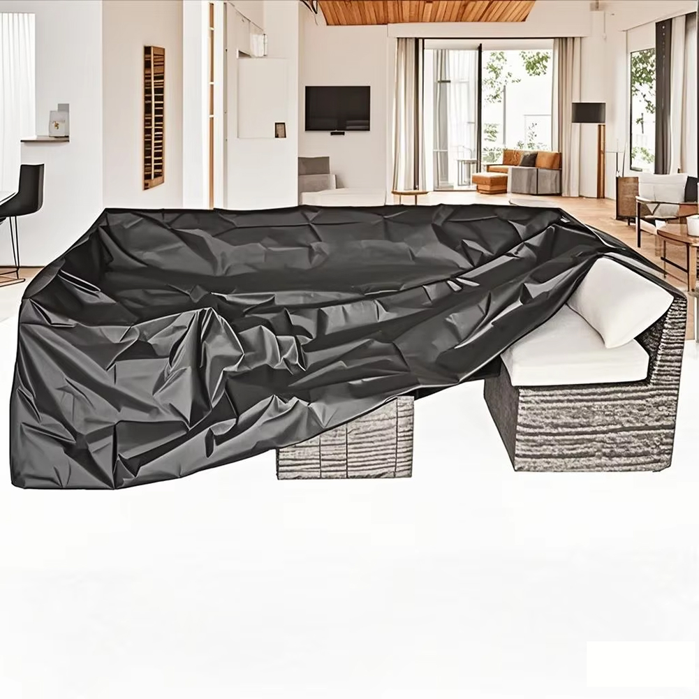 Outdoor Furniture With Covers - Outdoor Patio Garden Furniture Waterproof Cover,