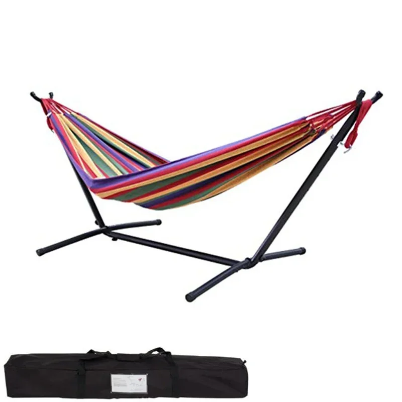 Outdoor Furniture Brands - Brand-new 1PC Outdoor Removable Canvas Hammock