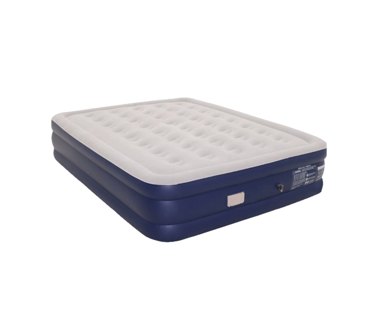 Outdoor Furniture Nearby - Queen Size Double Persons Automatic Inflatable