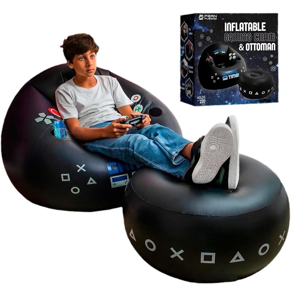 Outdoor Furniture Nearby - Creative Esports Gaming chair With Cup