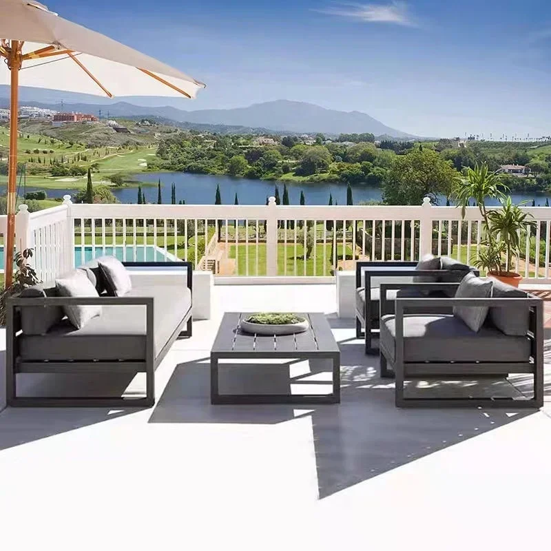 l Hot Sale Luxury Sets Patio H - Outdoor Furniture Set Sale ulasan dan harga