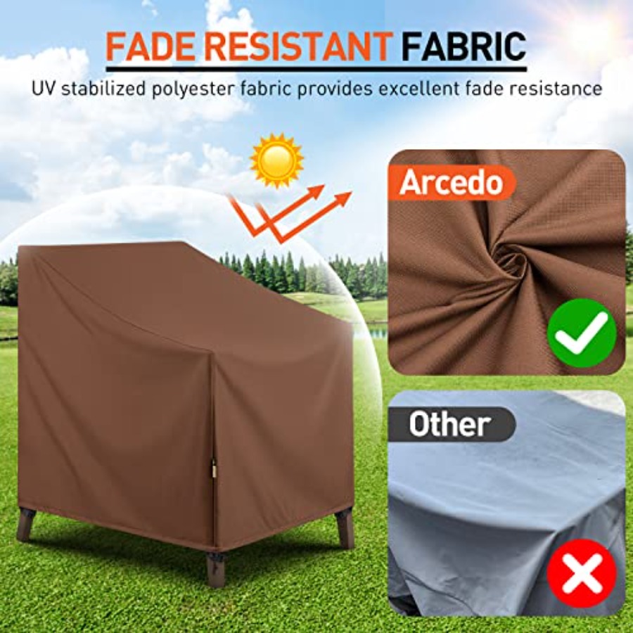 Waterproof Patio Chair Covers, - Outdoor Furniture Covers Waterproof ulasan dan harga