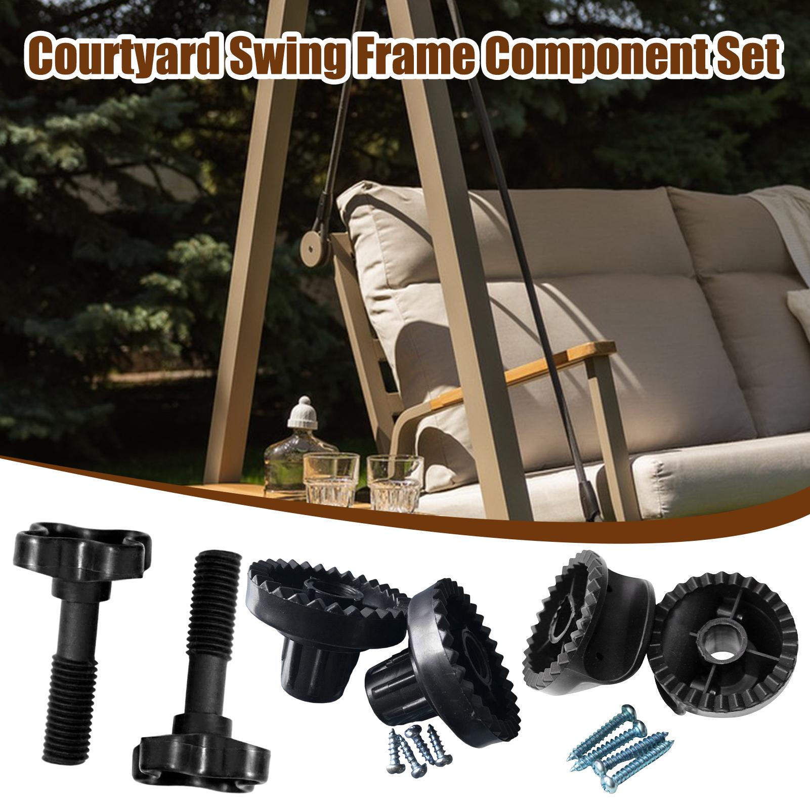 Garden Swing Fittings Swing Ch - Outdoor Furniture Restoration ulasan dan harga
