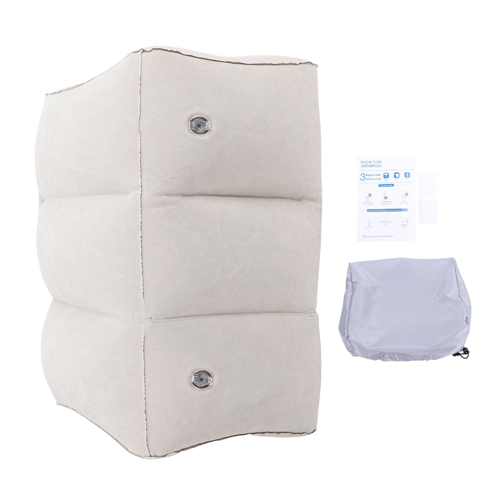 Inflatable Foot Rest Pillow To - Outdoor Furniture Nearby ulasan dan harga