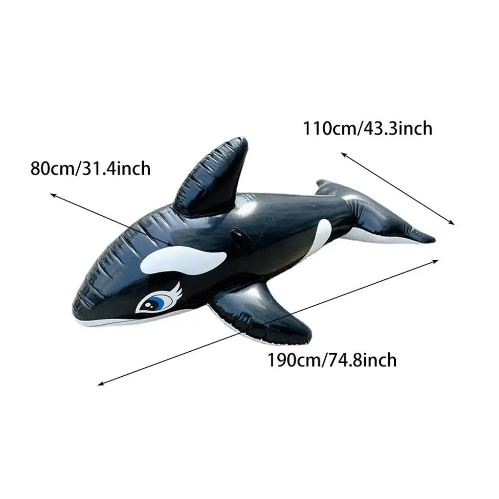Giant Whale Inflatable Floatin - Outdoor Furniture Nearby ulasan dan harga