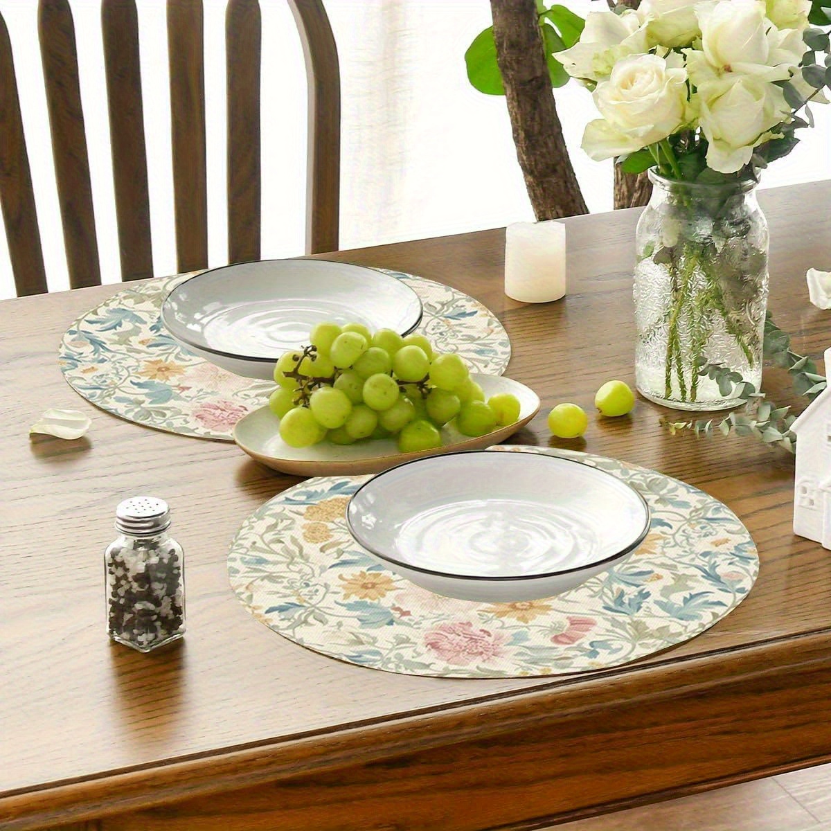 VIKAMA 4-Piece British Garden  - Outdoor Furniture Designer ulasan dan harga