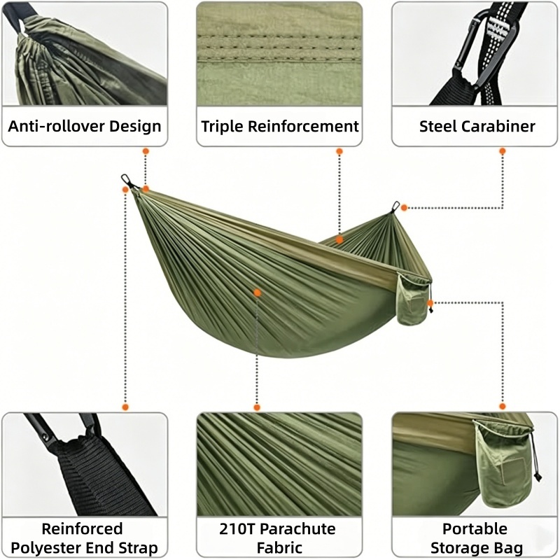 New type of outdoor camping ha - Outdoor Furniture Types ulasan dan harga