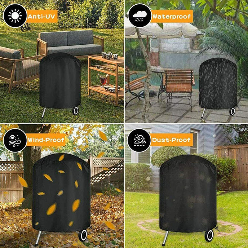 Garden Oxford cloth BBQ grill  - Outdoor Furniture Usa ulasan dan harga