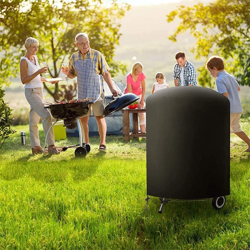 Garden Oxford cloth BBQ grill  - Outdoor Furniture Usa ulasan dan harga