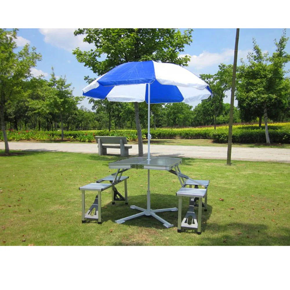 Anti Slip Beach Parasol Mount  - Outdoor Furniture With Umbrella ulasan dan harga