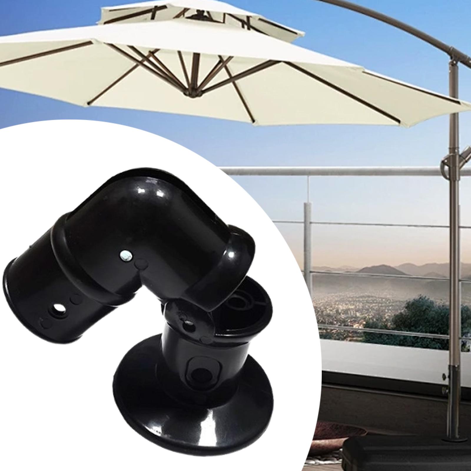Patio Umbrella Bend Head Holde - Outdoor Furniture With Umbrella ulasan dan harga