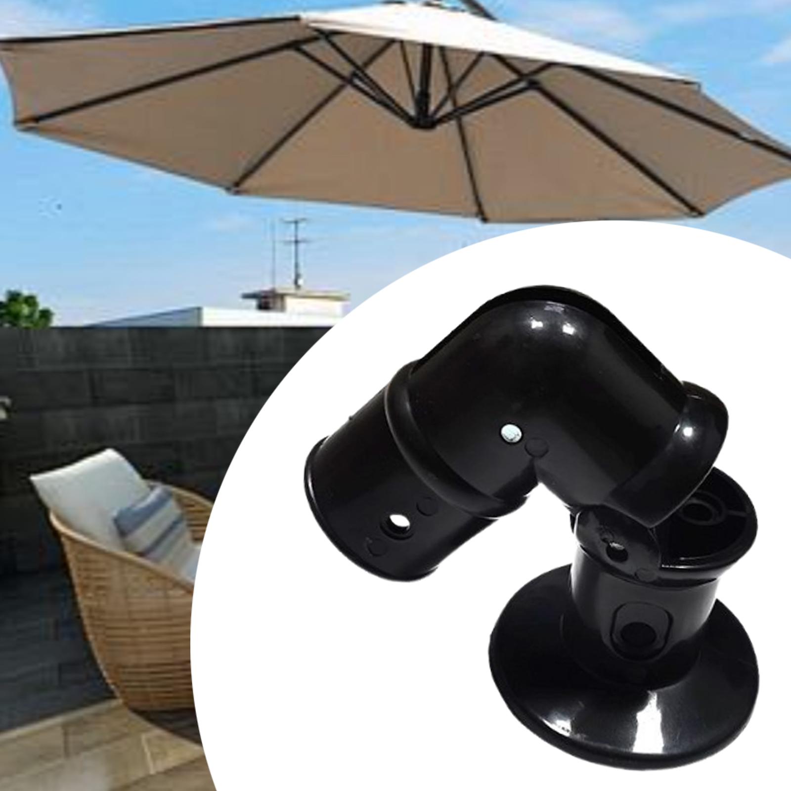 Patio Umbrella Bend Head Holde - Outdoor Furniture With Umbrella ulasan dan harga