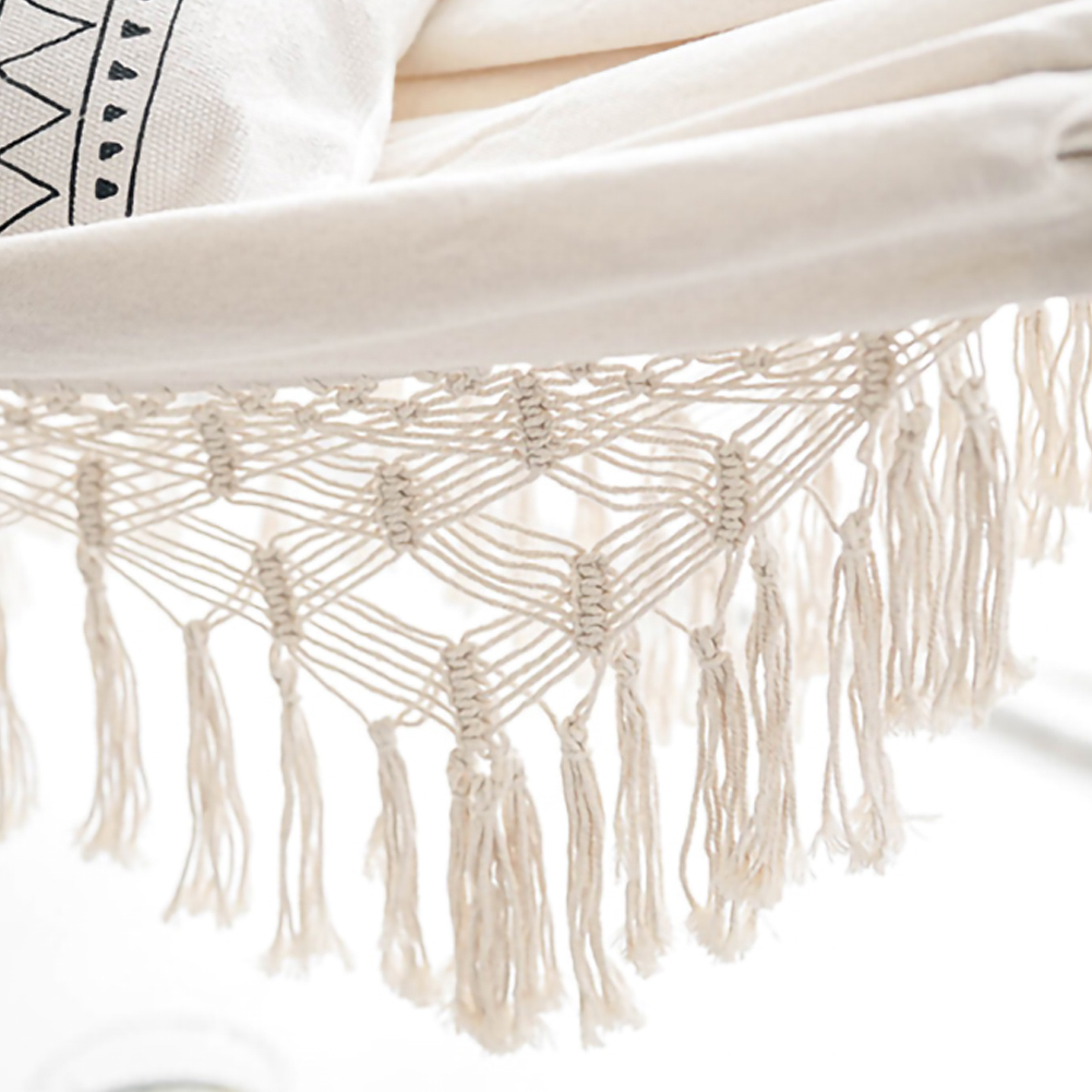 Large 2 Person Hammock Boho St - Outdoor Furniture Brands ulasan dan harga