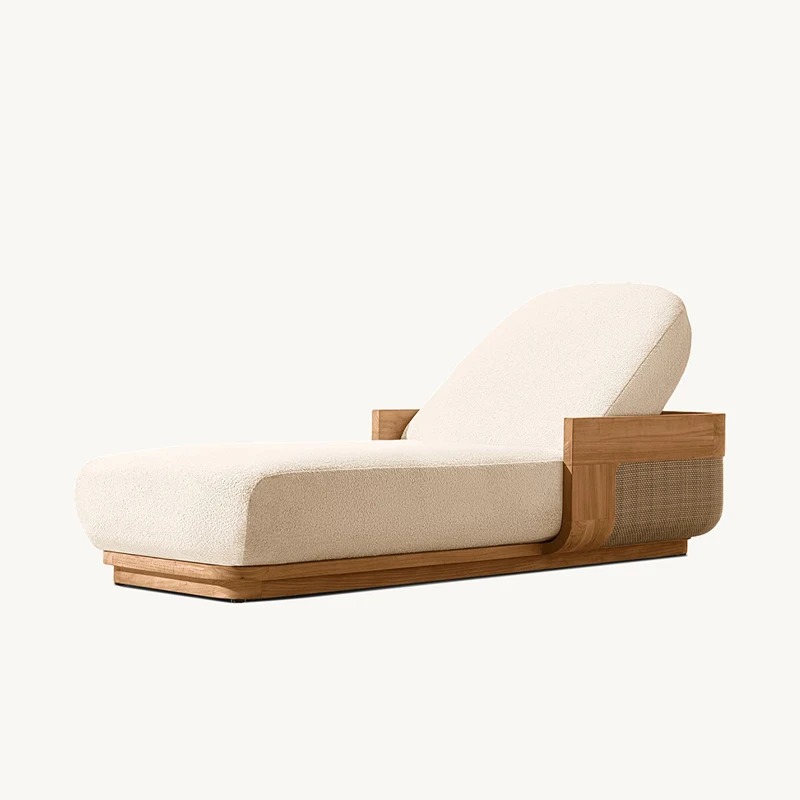 Sun Beach Lounge Chair & Daybe - Outdoor Daybed Sofa ulasan dan harga
