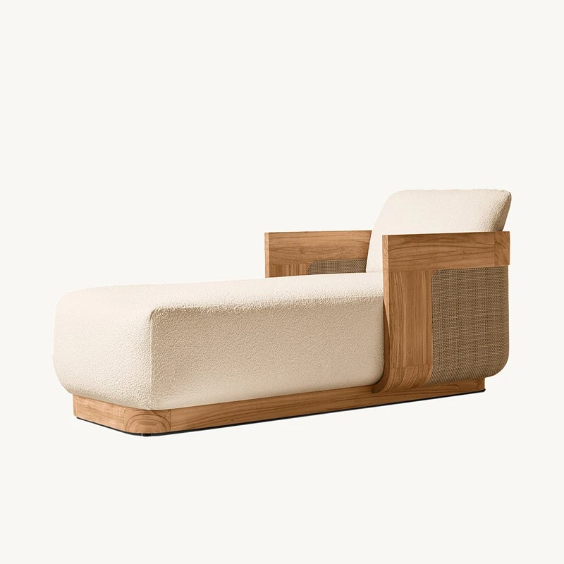 Sun Beach Lounge Chair & Daybe - Outdoor Daybed Sofa ulasan dan harga