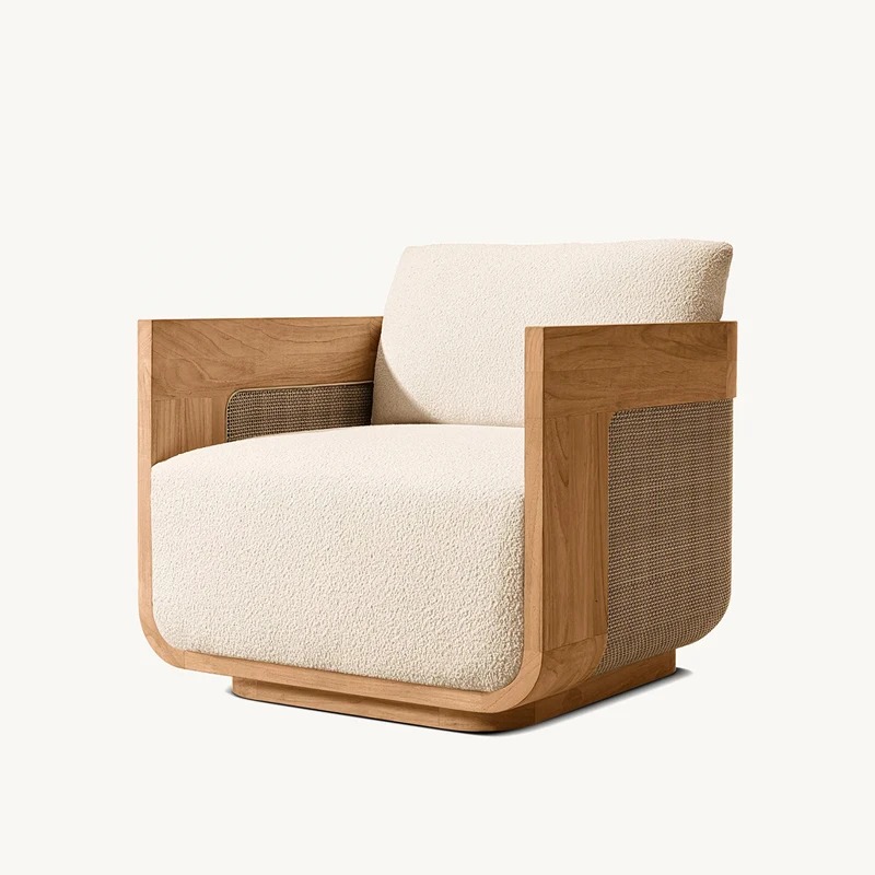 Sun Beach Lounge Chair & Daybe - Outdoor Daybed Sofa ulasan dan harga
