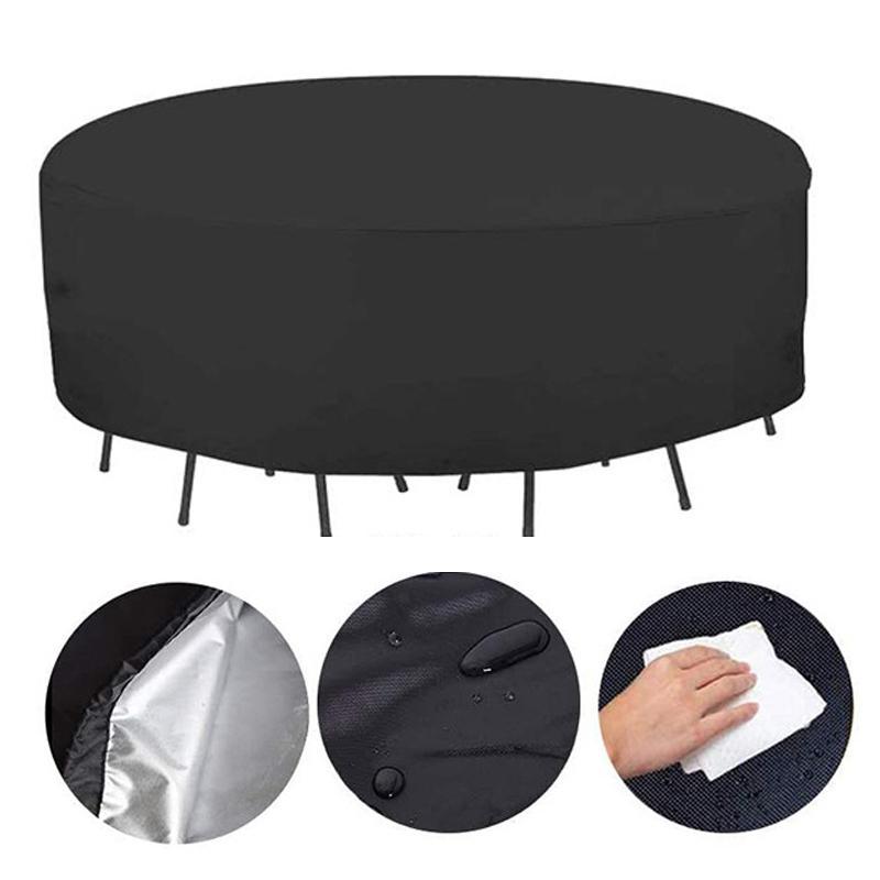 12 Sizes Round Furniture Cover - Outdoor Furniture Usa ulasan dan harga