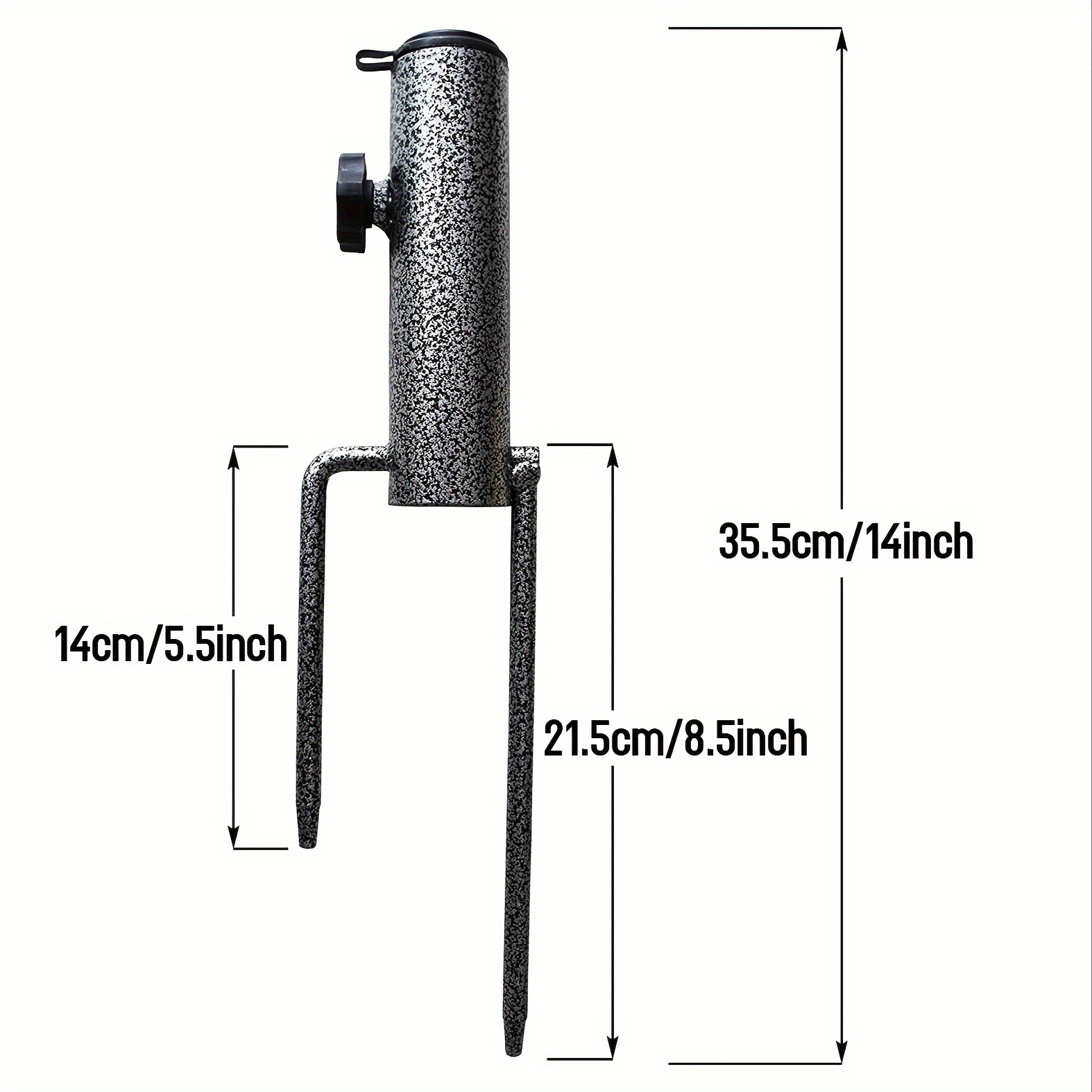 Portable Umbrella Base Metal B - Outdoor Furniture With Umbrella ulasan dan harga