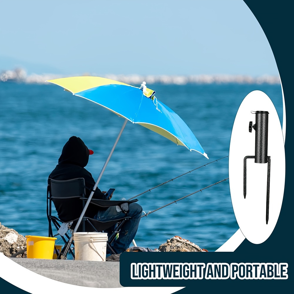 Portable Umbrella Base Metal B - Outdoor Furniture With Umbrella ulasan dan harga