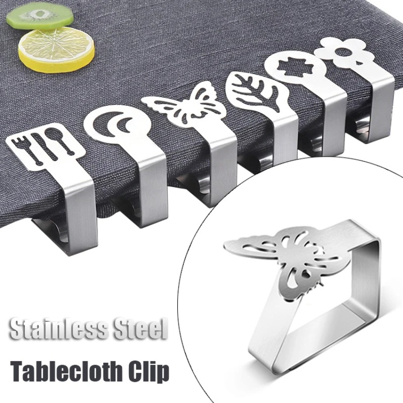 20PCS Cat Paw Tablecloth Clips - Outdoor Furniture Usa ulasan dan harga