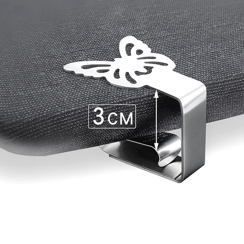 20PCS Cat Paw Tablecloth Clips - Outdoor Furniture Usa ulasan dan harga