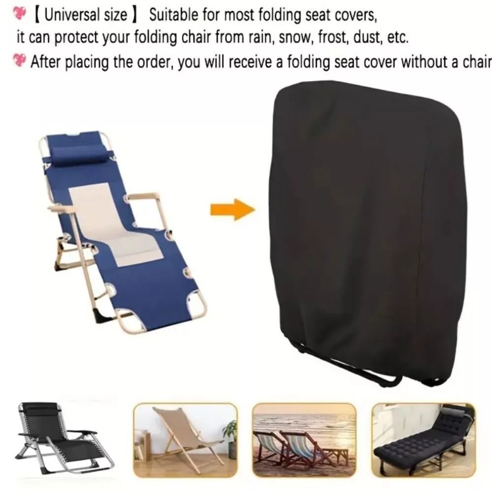 Garden/Outdoor Folding Chair C - Outdoor Furniture With Covers ulasan dan harga