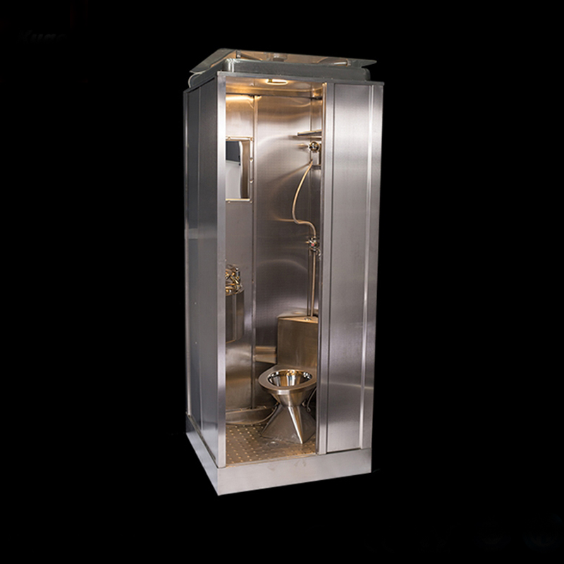 Prefab Outdoor Shower Room Sta - Outdoor Furniture Designer ulasan dan harga