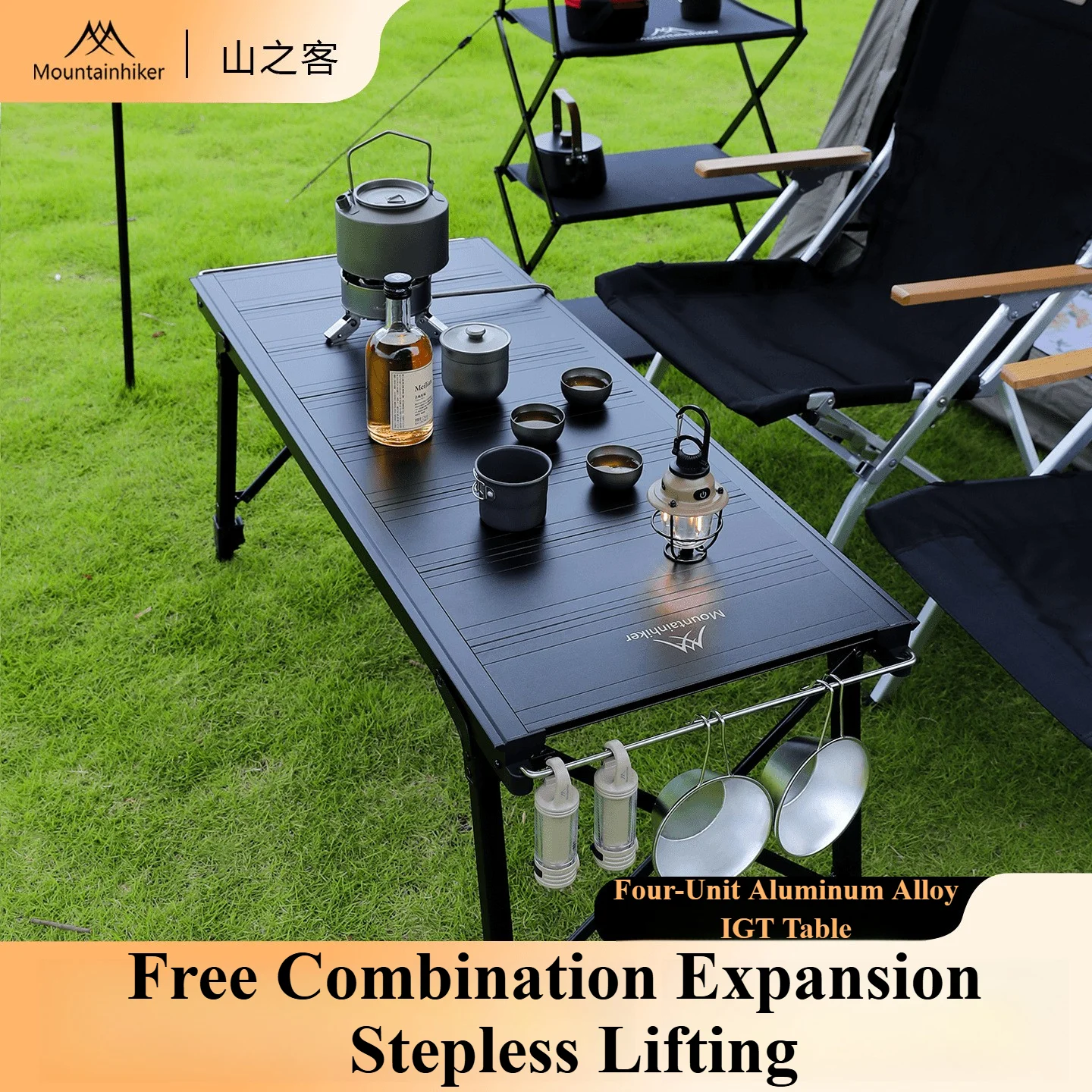 Mountainhiker Camping Folding  - Outdoor Furniture Usa ulasan dan harga