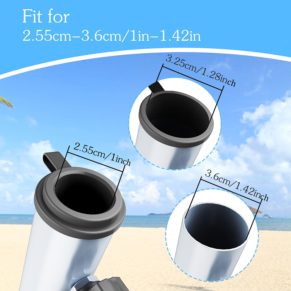 1pcs Portable Beach Umbrella S - Outdoor Furniture With Umbrella ulasan dan harga