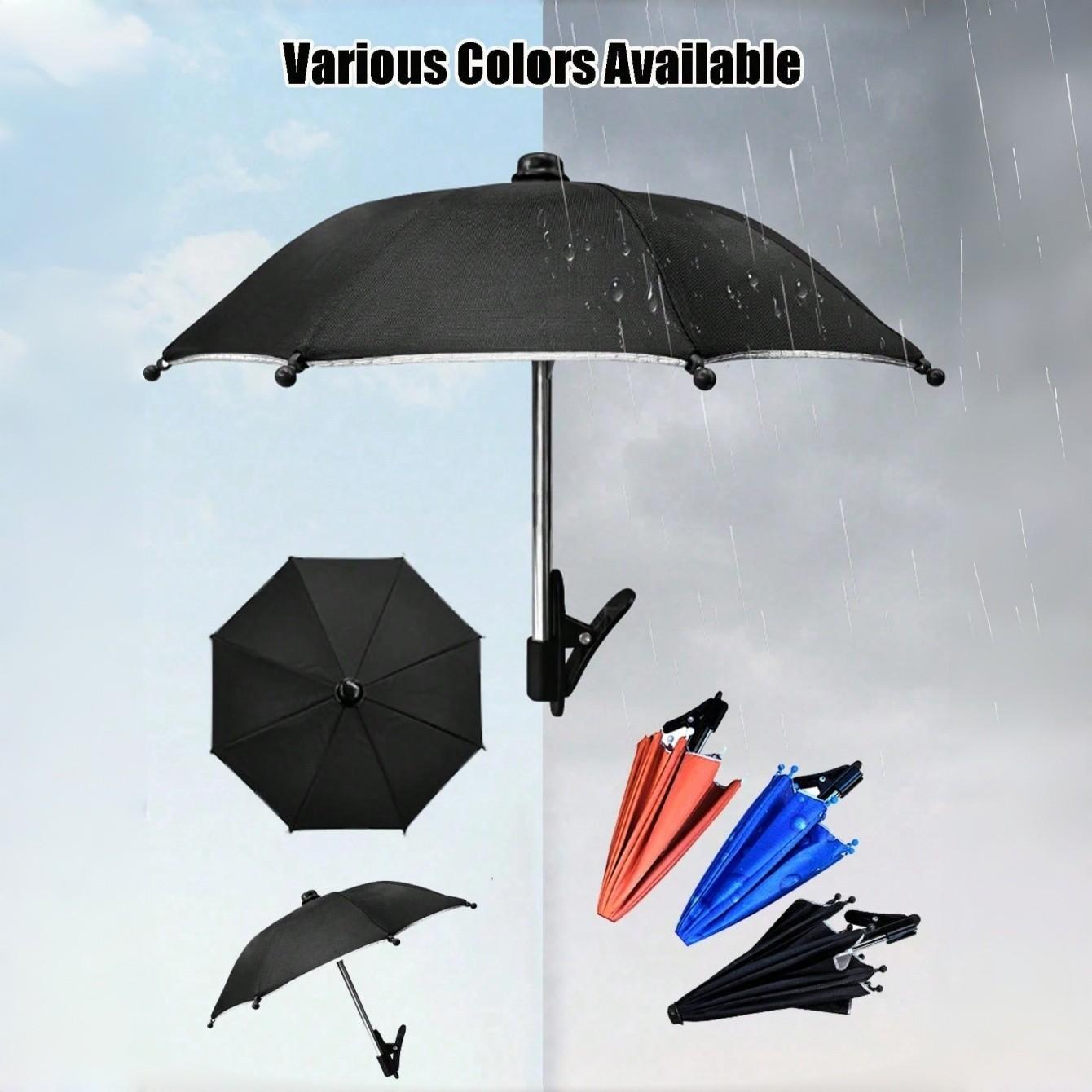 Universal Phone Clip Umbrella, - Outdoor Furniture With Umbrella ulasan dan harga