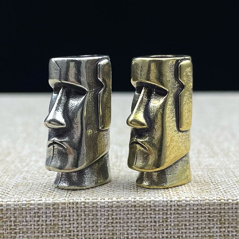 Brass Easter Island Stone Watc - Outdoor Furniture With Umbrella ulasan dan harga