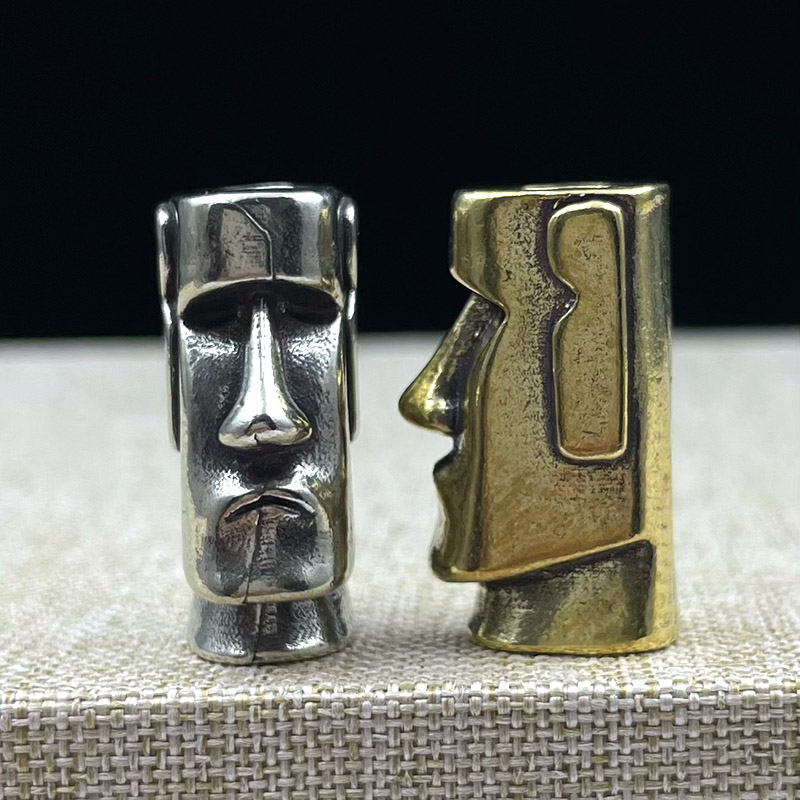 Brass Easter Island Stone Watc - Outdoor Furniture With Umbrella ulasan dan harga