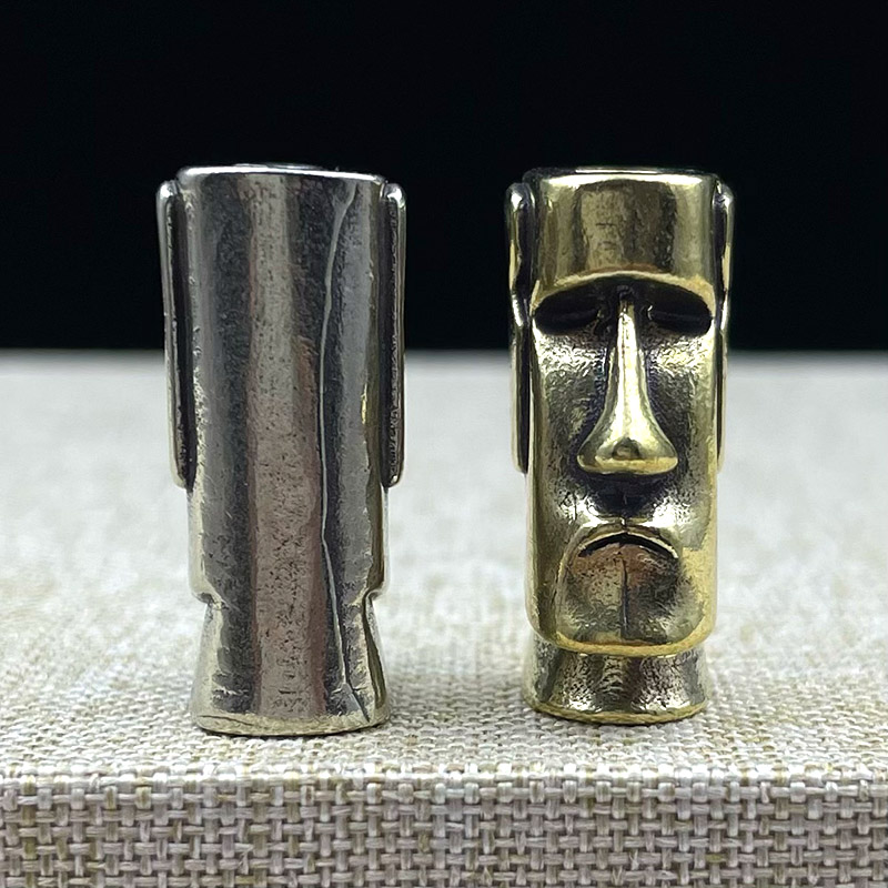 Brass Easter Island Stone Watc - Outdoor Furniture With Umbrella ulasan dan harga