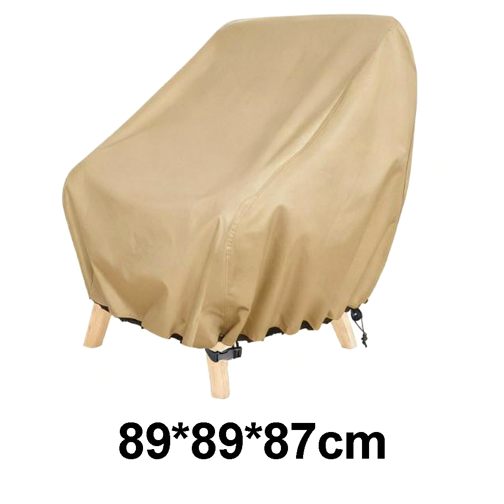 Waterproof Patio Chair Cover O - Outdoor Furniture With Covers ulasan dan harga