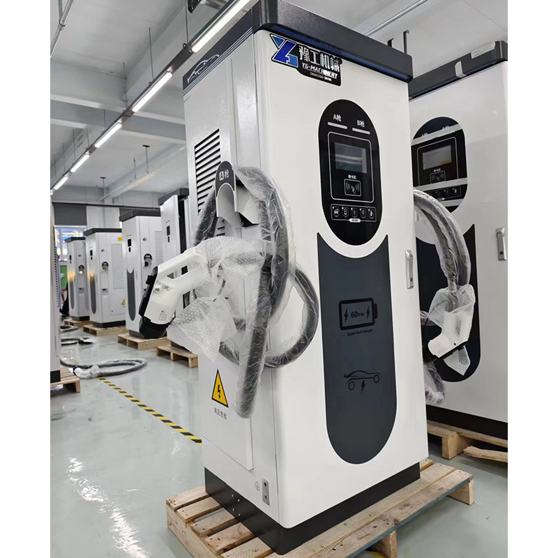 Vertical EV Charging Pile 7KW  - Outdoor Furniture Types ulasan dan harga