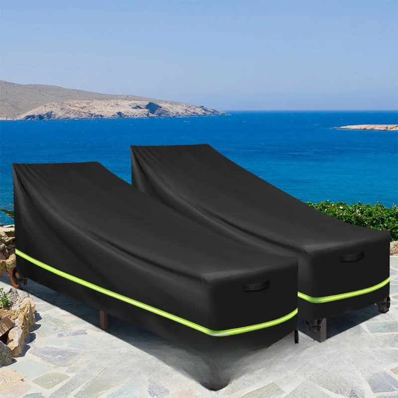 1PC 420D Oxford Patio Bench Co - Outdoor Furniture With Covers ulasan dan harga