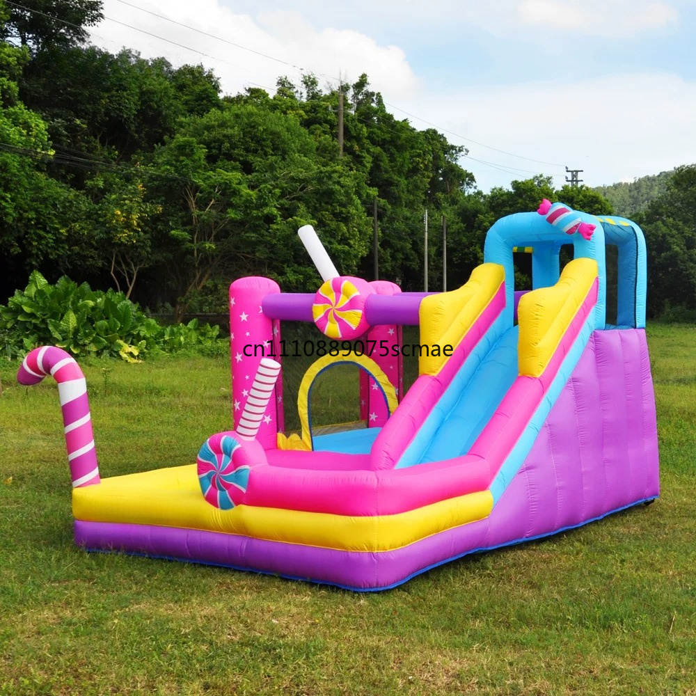 Inflatable Castle, Household I - Outdoor Furniture Nearby ulasan dan harga