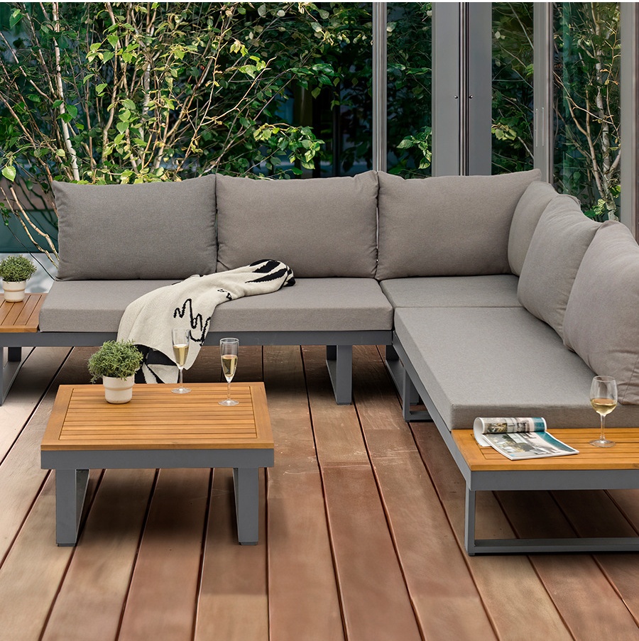 OR-High Quality Moder Type Gar - Outdoor Furniture Types ulasan dan harga