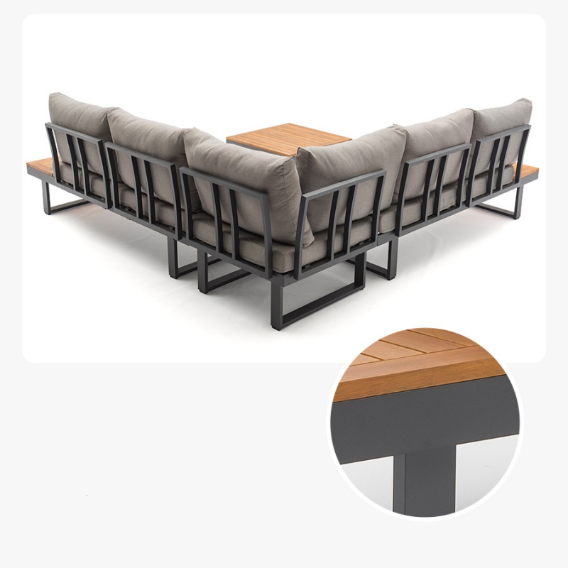 OR-High Quality Moder Type Gar - Outdoor Furniture Types ulasan dan harga