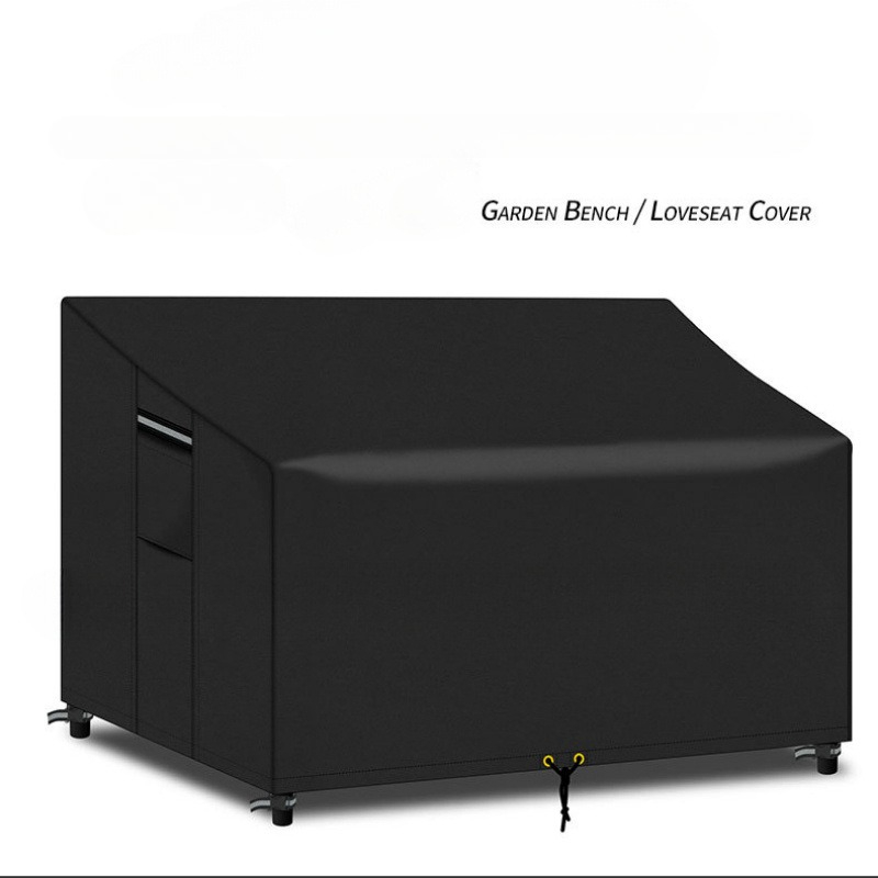 210D Oxford Garden Bench Loves - Outdoor Furniture With Covers ulasan dan harga