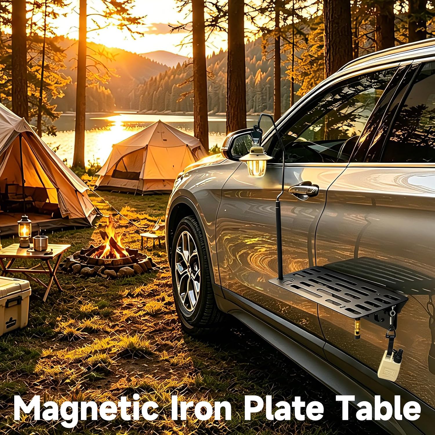 Magnetic Foldable Car Side Tab - Outdoor Furniture Usa ulasan dan harga