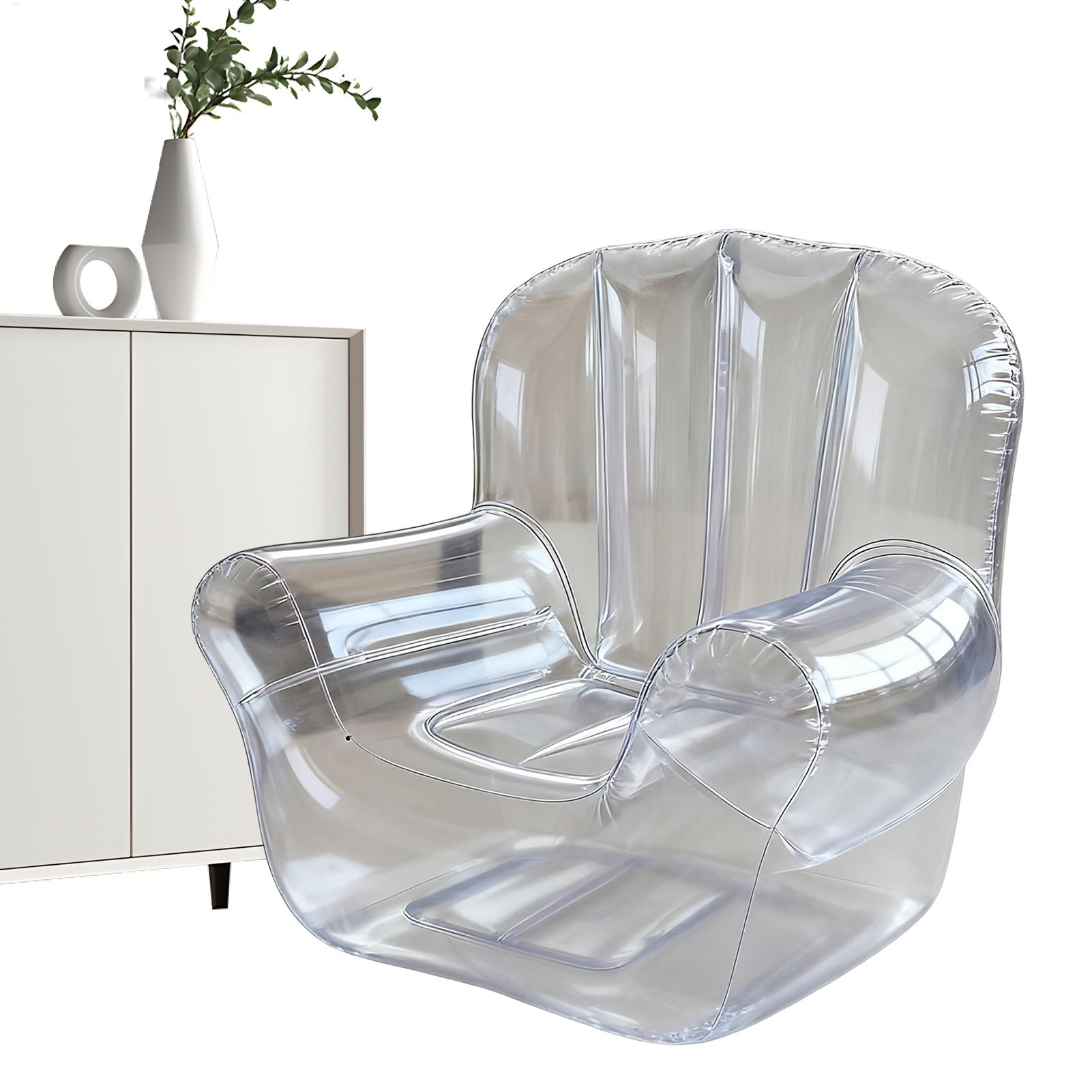 Thickened Transparent Sofa PVC - Outdoor Furniture Nearby ulasan dan harga