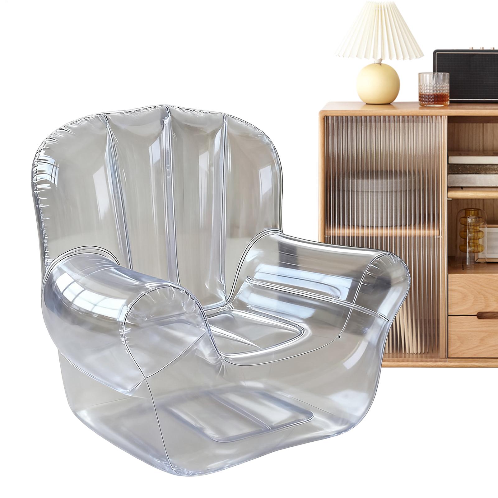 Thickened Transparent Sofa PVC - Outdoor Furniture Nearby ulasan dan harga