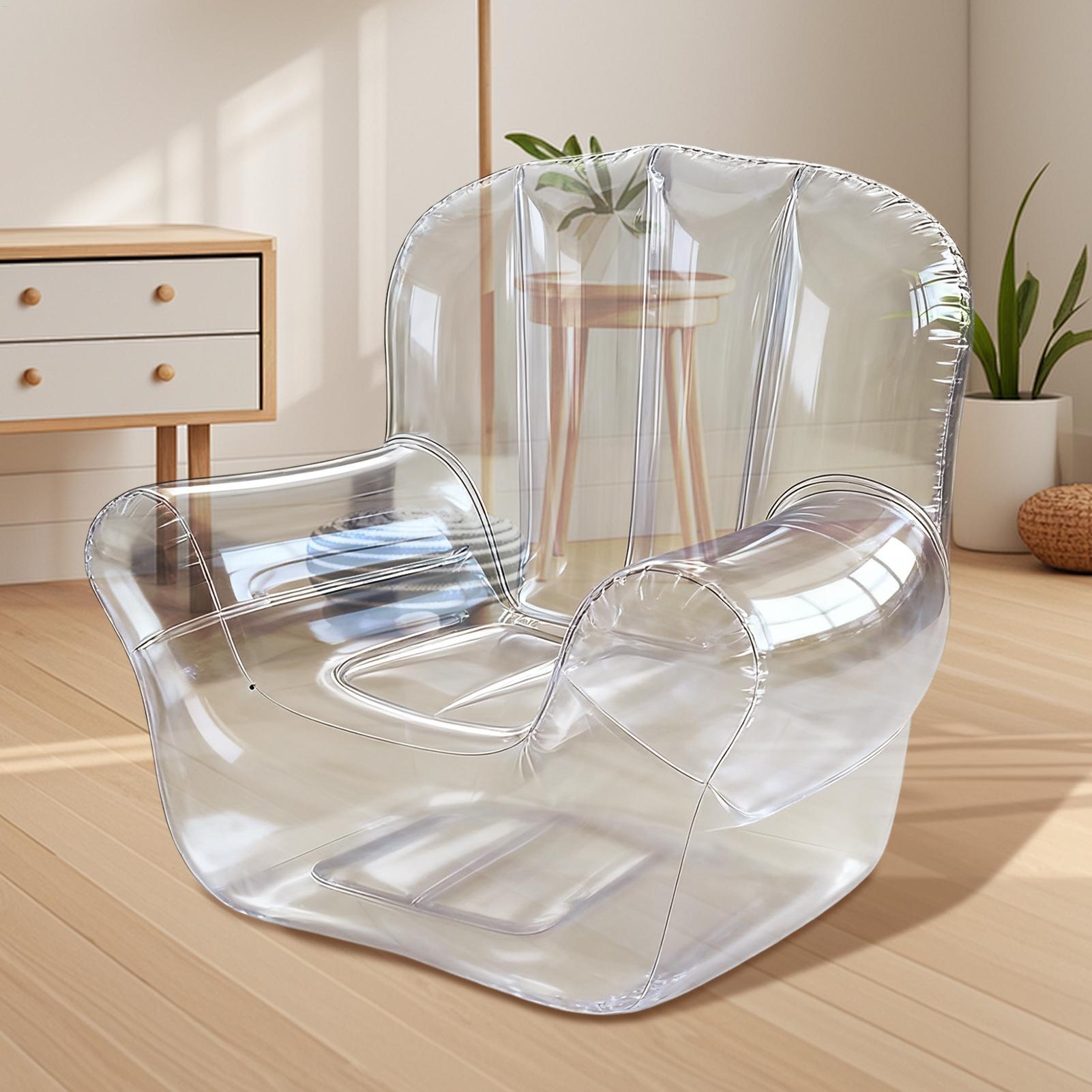 Thickened Transparent Sofa PVC - Outdoor Furniture Nearby ulasan dan harga