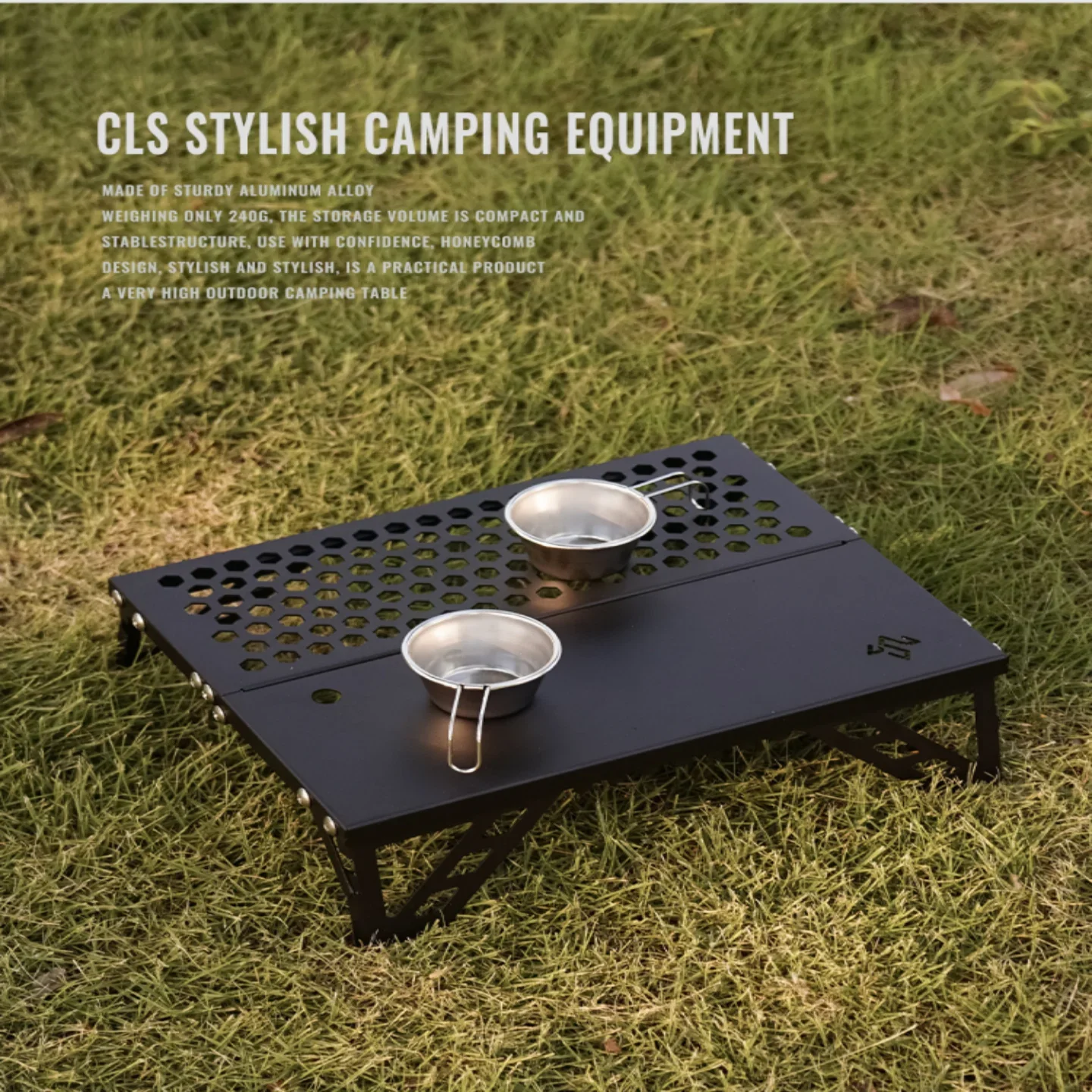 CLS Outdoor Mini Folding Alumi - Outdoor Furniture Usa ulasan dan harga