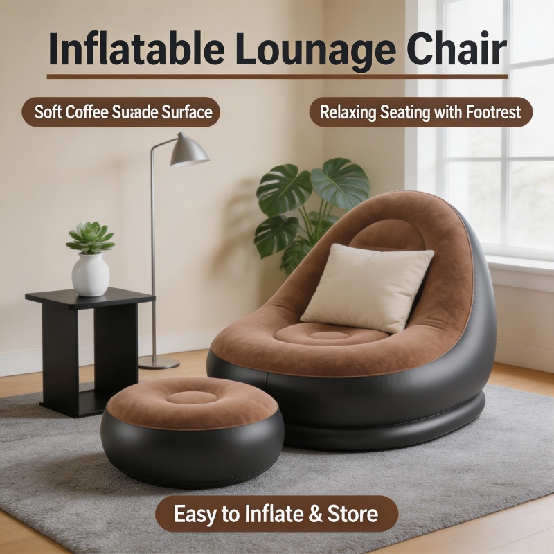 Lazy Couch Sofas Inflatable Ch - Outdoor Furniture Nearby ulasan dan harga