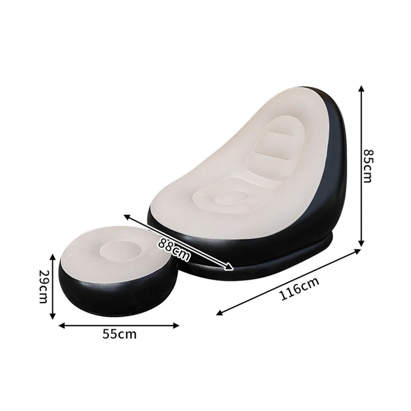 Lazy Couch Sofas Inflatable Ch - Outdoor Furniture Nearby ulasan dan harga