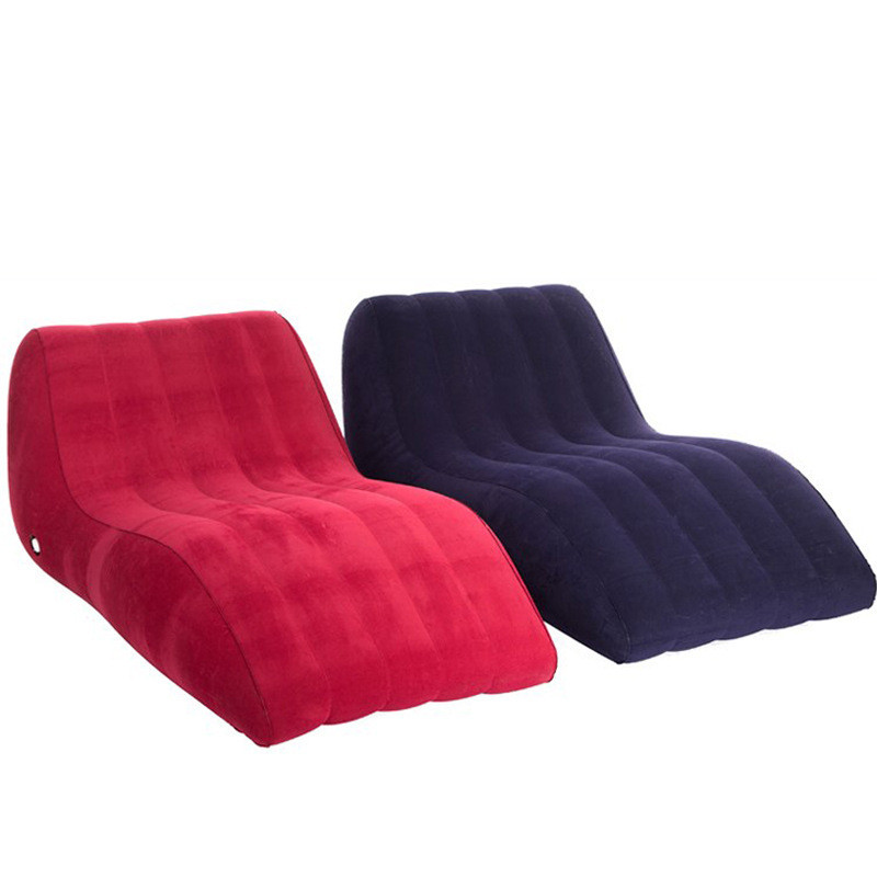 Leisure Inflatable Sofa Thicke - Outdoor Furniture Types ulasan dan harga