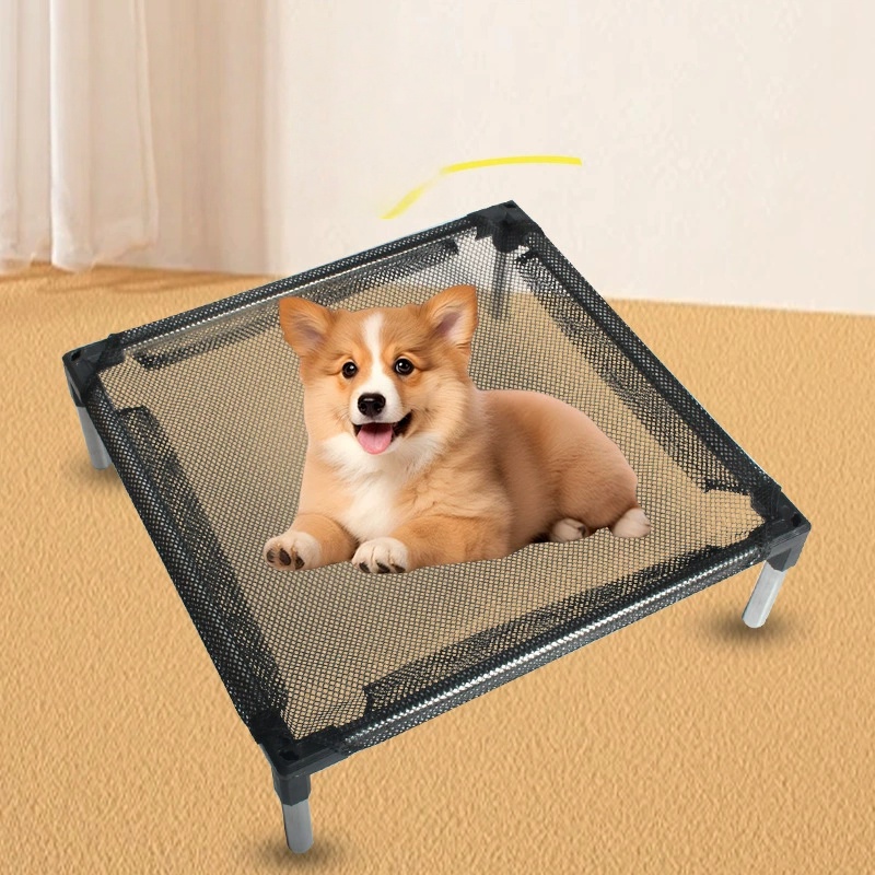 Cooling Elevated Dog Bed - Rai - Outdoor Daybed Sofa ulasan dan harga
